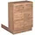 Vicco Kochinsel Fame-Line 60 x 60 x 82 cm Goldfarben
