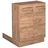 Vicco Kochinsel Fame-Line 60 x 60 x 82 cm Goldfarben