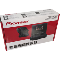 Pioneer VREC-DZ600 Dashcam Full HD WLAN Zigarettenanzünder Schwarz