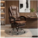 Vinsetto Mikrofaser Braun