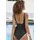 VIVANCE Badeanzug Damen schwarz 38 Cup A/B