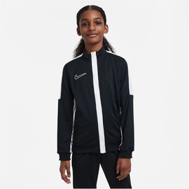 Nike Academy Trainingsjacke Kinder - black/white/white XL (158-170 cm)