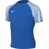 Nike Unisex Kinder Shirt Y Nk Df Academy JSY Ss, Royal Blue/White/White, XL
