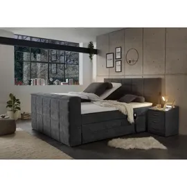 ed exciting design Denver 180 x 200 cm H2 Anthrazit
