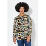 Angel Of Style by Happy Size Angel of Style Tunika in schwarz | Gr.: 54