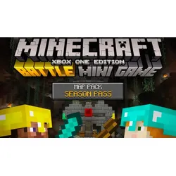 Minecraft: Battle Map Pack Season Pass