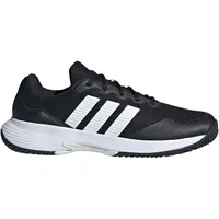 adidas Gamecourt 2 Tennisschuhe Herren Tennisoutdoorschuhe E, Größe 45 1/3