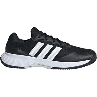 adidas Gamecourt 2 Tennisschuhe Herren Tennisoutdoorschuhe E, Größe 45 1/3
