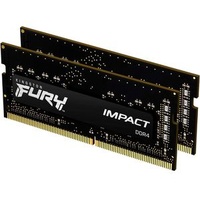 Kingston FURY Impact 64GB (2x32GB) 2666MHz DDR4 CL16 Laptop