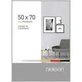 Nielsen Pixel Aluminium Silber 50x70 cm 1 St.