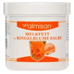 ALMISAN Melkfett mit Ringelblume Salbe