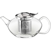 Wilmax england Wilmax WL-888806/A Borosilikatglas Teekanne, 1550mL Kapazität