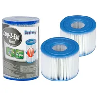 BESTWAY Filterkartusche Gr. VI 2er Pack 60311