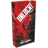 Space Cowboys Space Cowboys, Unlock! Geheimakte Hollywood, Familienspiel, Rätselspiel, 1-6 Spieler, Ab 10+ Jahren, 60 Minuten, Deutsch