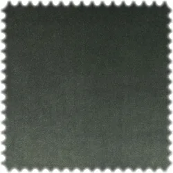 AKTION Reststück 0,80 Meter Hochwertiger Samt Möbelstoff MOHAIR LOOK Graphit mit Fleckschutz
