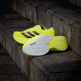 adidas Adizero Evo SL Solar Yellow/Aurora Plum/Powder Plum 41 1/3