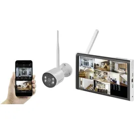 Sygonix SY-6330458 Mehrfarbig