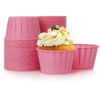 Katbite Papier Muffinförmchen, 150 Stück Cupcake Formen für Hochzeit,