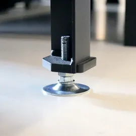 Kratki Kamineinsatz NBC 680/280 Stahl Schwarz