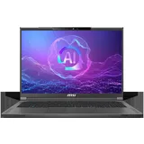 MSI Creator A16 AI+ A3HVFG-052 AMD Ryzen AI 9 365 32 GB RAM 1 TB SSD RTX 4060 Win11 Home