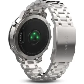 Garmin Fenix Chronos Edelstahl