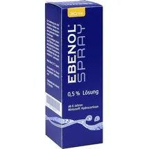 Strathmann GmbH & Co.KG Ebenol 0,5% Lösung