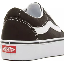 Vans Ward Platform black/white 39