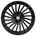 Eta-Beta VENTi-R 7 5x18 5x100 ET38 MB67 1