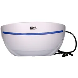 EDM - Professioneller Insektenvernichter, mit Klebeplatte 1X18W 37,5X19,6Cm Spezielles Catering-Gastgewerbe. Edm