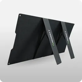 Growatt Faltbares monokristallin 100 W