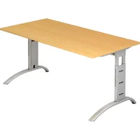 Hammerbacher Schreibtisch Future VFS Buche