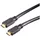 E+P Elektrik HDMI-Kabel HDMV 401/10 10 m Schwarz