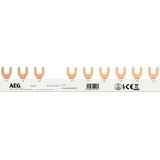 AEG BAE-G3/10/10FI Gabel Sammelschiene 3P FImm2 10 pins 4TQA750196R1012