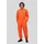 Brandit Textil Brandit Einsatzkombi, Overall - orange, - L