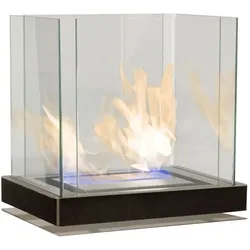 Radius Design - Top Flame, matt, schwarz, klar
