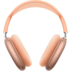 APPLE AirPods Max, Over-ear Kopfhörer Bluetooth Orange
