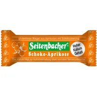Seitenbacher Aprikosenriegel, Schoko 50 g Riegel
