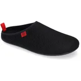 Andypola  Hausschuhe DYNAMIC-R  in Schwarz, 48