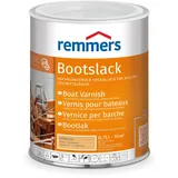 Remmers Bootslack farblos, 0,75 Liter, Hochglänzender Speziallack für Holz, Klarlack, auch für Holzmöbel, Fest- und Bierzeltgarnituren geeignet