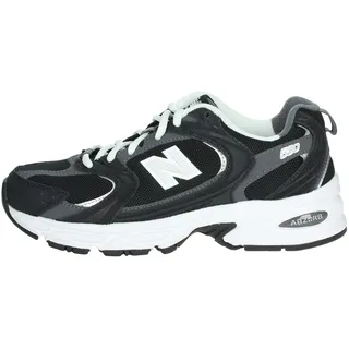 530 Black/Magnet/Silver Metallic 40,5