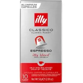 illy Classico Espresso Kaffeekapseln 10 St.