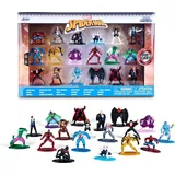 Jada Spiderman Nanofiguren Multi Pack Wave 9