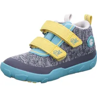 Affenzahn Knit Happy Nashorn für Kinder, grau, Größe 34 EU