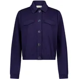 Cartoon Damen mit aufgesetzten Taschen 42, Dunkelblau | 42