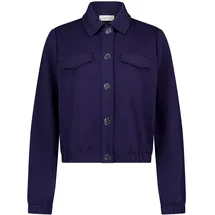 Cartoon Damen mit aufgesetzten Taschen 42, Dunkelblau | 42