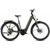 Cube Nuride Hybrid SLT 800 2026 46 Zoll RH 46 cm Unisex grün