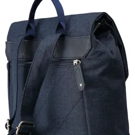 Zwei Olli 35 l blau