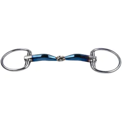 Trust Sweet Iron Olivenkopfunterleggebiss einfach gebrochen 16mm