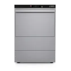 SARO Geschirrspülmaschine MARBURG 400, Hochwertige Geschirrspülmaschine für effiziente Reinigung und Langlebigkeit, Maße (L x B x H): 600 x 570 x 830 mm