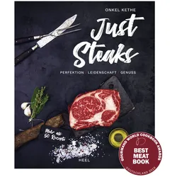 Just Steaks - Onkel Kethe - Heel Verlag